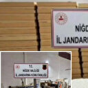 Kaçak sigara operasyonu: 50 milyon TL’lik malzeme ele geçirildi