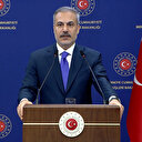 Bakan Fidan YPG'yi ‘biz enayi değiliz’ diyerek uyardı