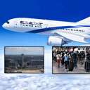 İsrailli pilotlar neye uğradığını şaşırdı: Telsizden şoke eden mesaj