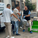 Emlakçıyı arayıp kiraladığı evde cinayet işlediğini söyleyip ortadan kayboldu