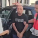 Maltepe'de havai fişek atarak yangın çıkaran şahıs tutuklandı