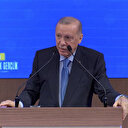 Cumhurbaşkanı Erdoğan'dan Özgür Özel'e: Beyefendi çok konuşuyor ama genellikle boş konuşuyor