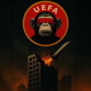 UEFA 'İsrail' korkusundan üç maymuna döndü