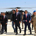 Kültür ve Turizm Bakanı Ersoy Hakkari'den sonra şimdi de Şırnak'ta