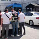 Beylikdüzü'nde trafikte ters yönde ilerleyen 3 sürücüye para cezası verildi