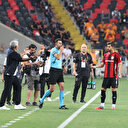 Yeni uygulama Gaziantep-Galatasaray maçıyla başladı: Artık hiçbir şey eskisi gibi olmayacak