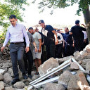 Bakan Kurum 'tercih sizin' diyerek açıkladı: İsteyene kira yardımı isteyene konteyner verilecek