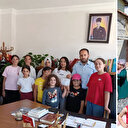 Çorum'dan Filistin'e uzanan yardım eli: Çocuklar limonata satarak kazandıkları 10 bin 660 lirayı Filistinli akranlarına bağışladı