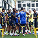 Fenerbahçe'de Göztepe mesaisi başladı