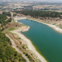 Bolu'nun içme ve kullanma suyunu karşılayan Gölköy Barajı'nda 4 aylık su kaldı