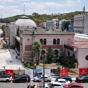 Sirkeci Garı'nda restorasyon çalışmalarına başlandı