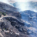 Çorum’daki orman yangını kontrol altına alındı