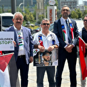 Türkiye Basın Federasyonu Başkanı Sinan Burhan: Katil İsrail 247 gazeteciyi öldürdü