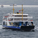 Güney Marmara'da feribot seferlerine fırtına engeli