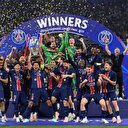 باريس سان جيرمان يتوج بكأس السوبر الأوروبي للمرة الأولى