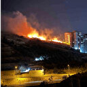 Kahramanmaraş’ta otluk alanda yangın