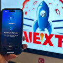 Ein Regen von Geschenken von Next Social, das auf 1 Million Nutzer zusteuert