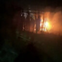 Siyonist İsrailliler Batı Şeria'daki Filistin köylerine saldırdı