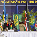 RDC: les dirigeants africains approuvent un processus de paix pour mettre fin au conflit dans l’est du pays