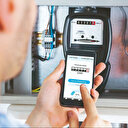 Elektrik tüketimine cepten takip