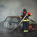 Rusya'nın Sumi'ye düzenlediği saldırıda bir kişi yaralandı