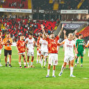 Galatasaray taraftarıyla buluşuyor