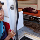 Sans lait ni médicaments: la peau d’un bébé à Gaza se détériore sous l’effet de la guerre et de la faim
