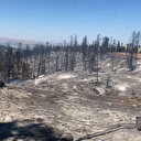 Karaman'da yangın tamamen kontrol altına alındı