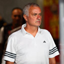 Jose Mourinho'nun bu hareketi herkesi şaşırttı: Enteresan an