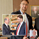 İngiltere'nin Türkiye Ticaret Elçisi Khan KKTC'yi ziyaret ettiği için istifaya zorlandı: Ersin Tatar durumu sert çıktı 