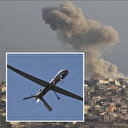 İsrail’e ait İHA'lar Lübnan’ın Sur ve Ramya şehirlerine ses bombası attı