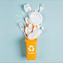 Tek kullanımlık plastiklere yasak geliyor