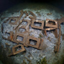 Marmara Depremi'nin merkez üssü Gölcük'te deniz dibindeki afet izleri görüntülendi