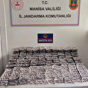 Manisa’da 19 bin 376 sentetik hap ele geçirildi