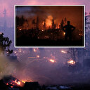 Kocaeli, Karaman, Afyonkarahisar ve Diyarbakır'da orman yangını: Alevlerle mücadele sürüyor