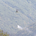 Kocaeli'de başlayan yangına ekiplerden anında müdahale