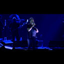 Haluk Levent Erzurum Kültür Yolu Festivali’nde Gazze’nin sesi oldu: Şarkılarını mazlumlar için söyledi