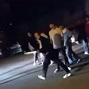 Hakan Çakır'ın katillerinin yeni görüntüleri ortaya çıktı: Asker eğlencesinde gençlere döner bıçağıyla saldırmışlar