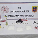 Kepez’de uyuşturucu operasyonu