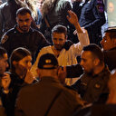 Des protestataires israéliens s’opposent à la police en réclamant un accord d’échange avec Gaza