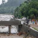 Au Pakistan, la mousson tue à nouveau et ralentit les recherches