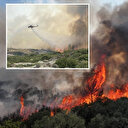 Bakan Yumaklı: Gelibolu yangını tamamen kontrol altında