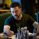 Ukrayna Devlet Başkanı Zelenski, Washington'da