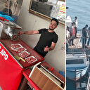 Elazığ'da baraj gölüne giren kişi boğuldu