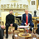 Trump ile Zelenski Beyaz Saray'da Ukrayna-Rusya arasında kalıcı barışı görüştü: Bu savaş kesinlikle bitecek