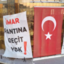 Çerçioğlu'ndan Aydın'da miting yapan CHP'ye 'Özel' pankart: İmar rantına geçit yok