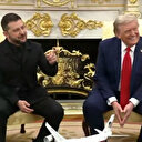 Zelenski giyimini eleştiren muhabire ağzının payını verdi: Ama sen hala aynısın