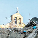 Patrikhanenin topraklarına göz koydu