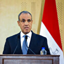 À la frontière de Gaza, le chef de la diplomatie égyptienne s’oppose à l’idée de “Grand Israël”