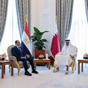 L’Égypte et le Qatar réaffirment leur coordination avec Washington pour un cessez-le-feu immédiat à Gaza